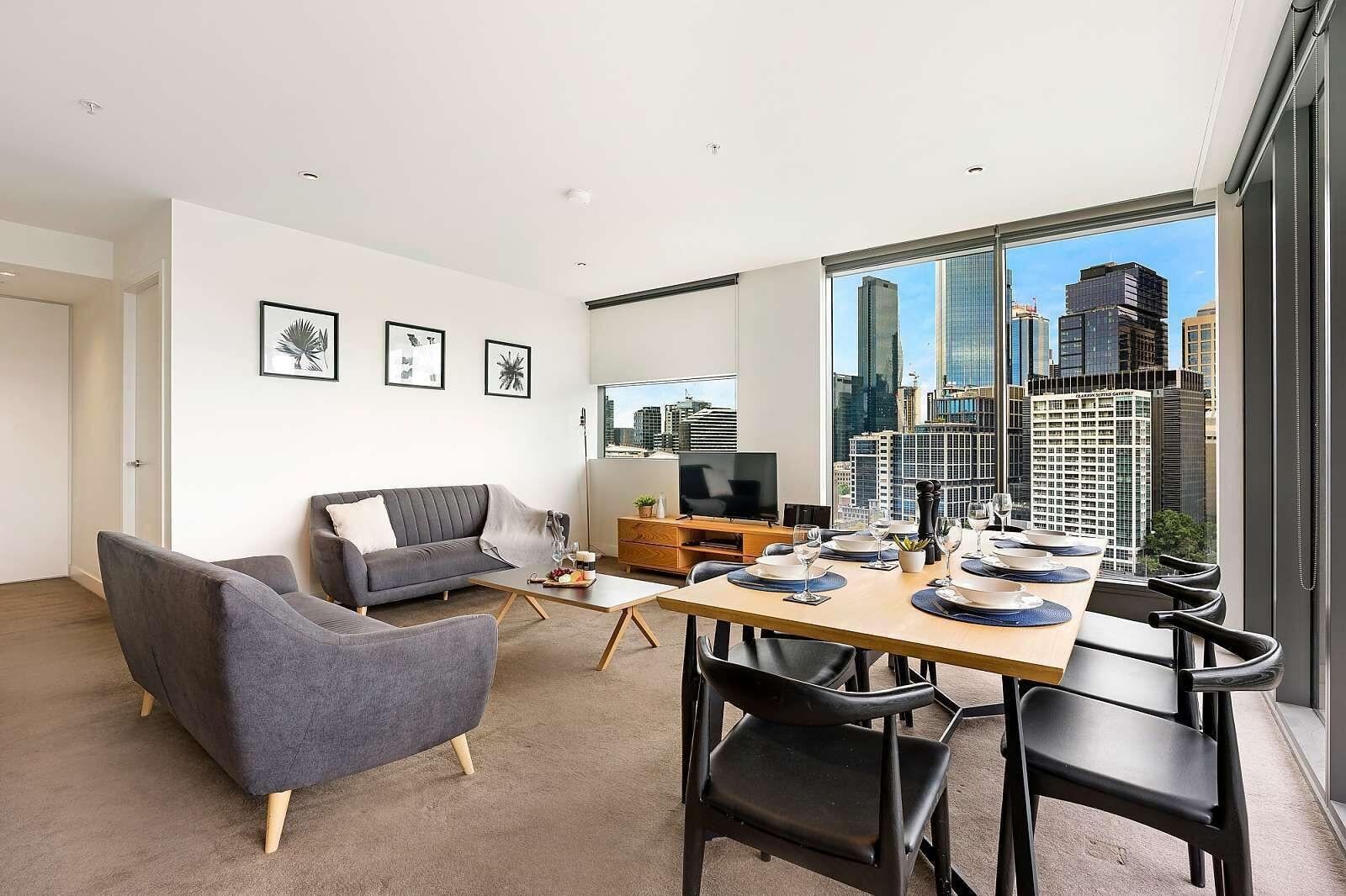 Corporate Keys - Freshwater Place Melbourne Exterior foto