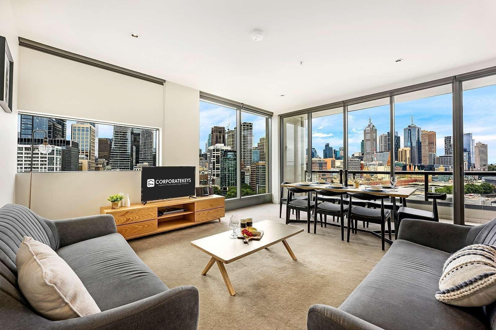 Corporate Keys - Freshwater Place Melbourne Exterior foto