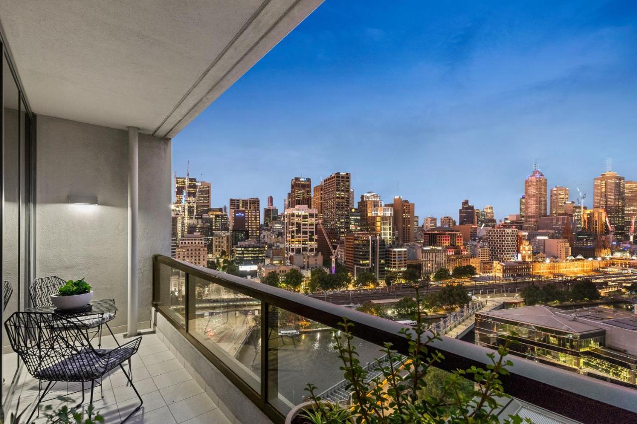 Corporate Keys - Freshwater Place Melbourne Exterior foto