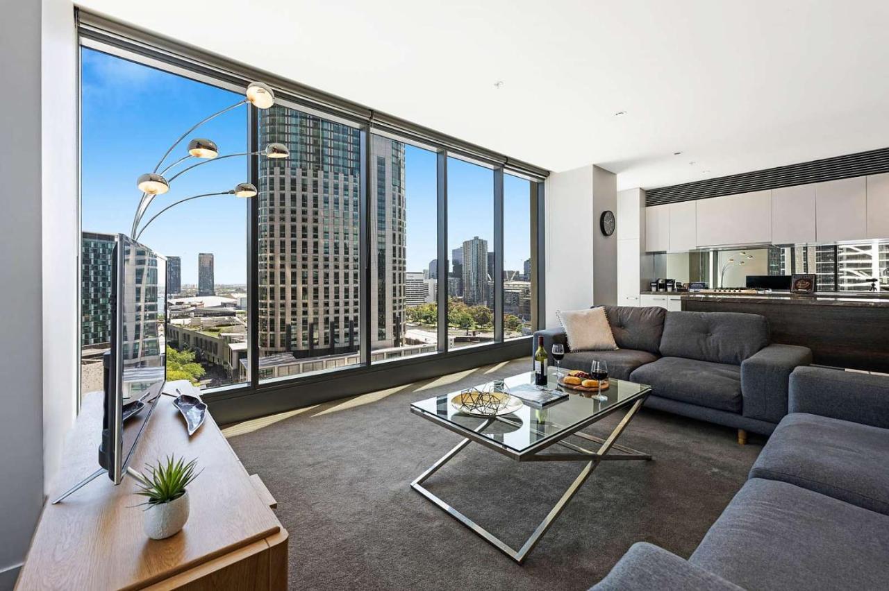 Corporate Keys - Freshwater Place Melbourne Exterior foto