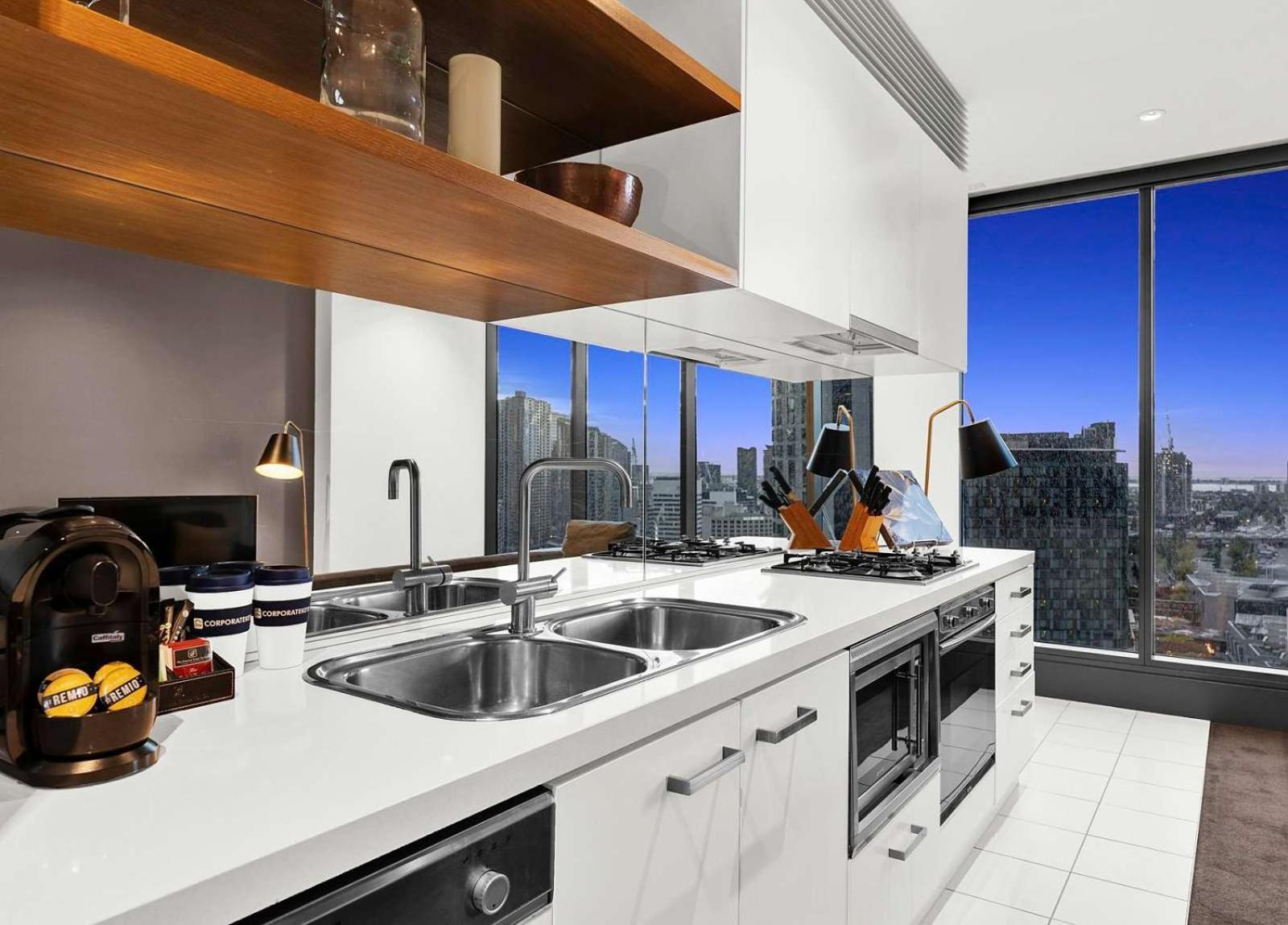 Corporate Keys - Freshwater Place Melbourne Quarto foto