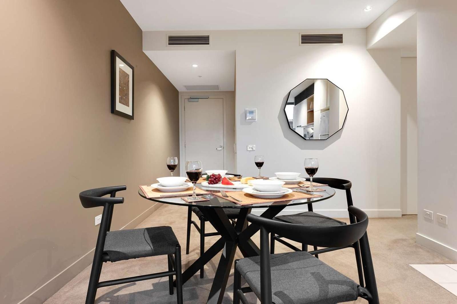 Corporate Keys - Freshwater Place Melbourne Exterior foto