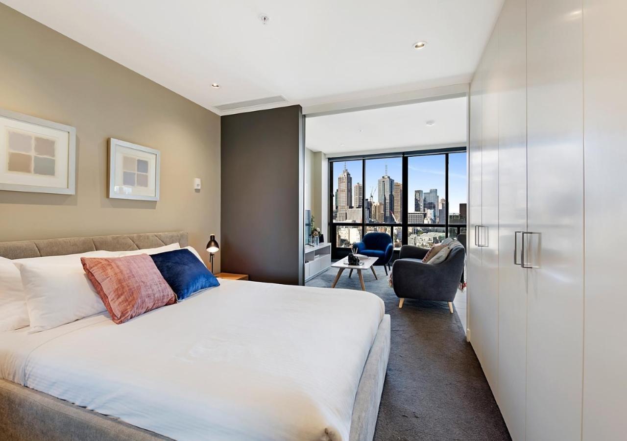 Corporate Keys - Freshwater Place Melbourne Exterior foto