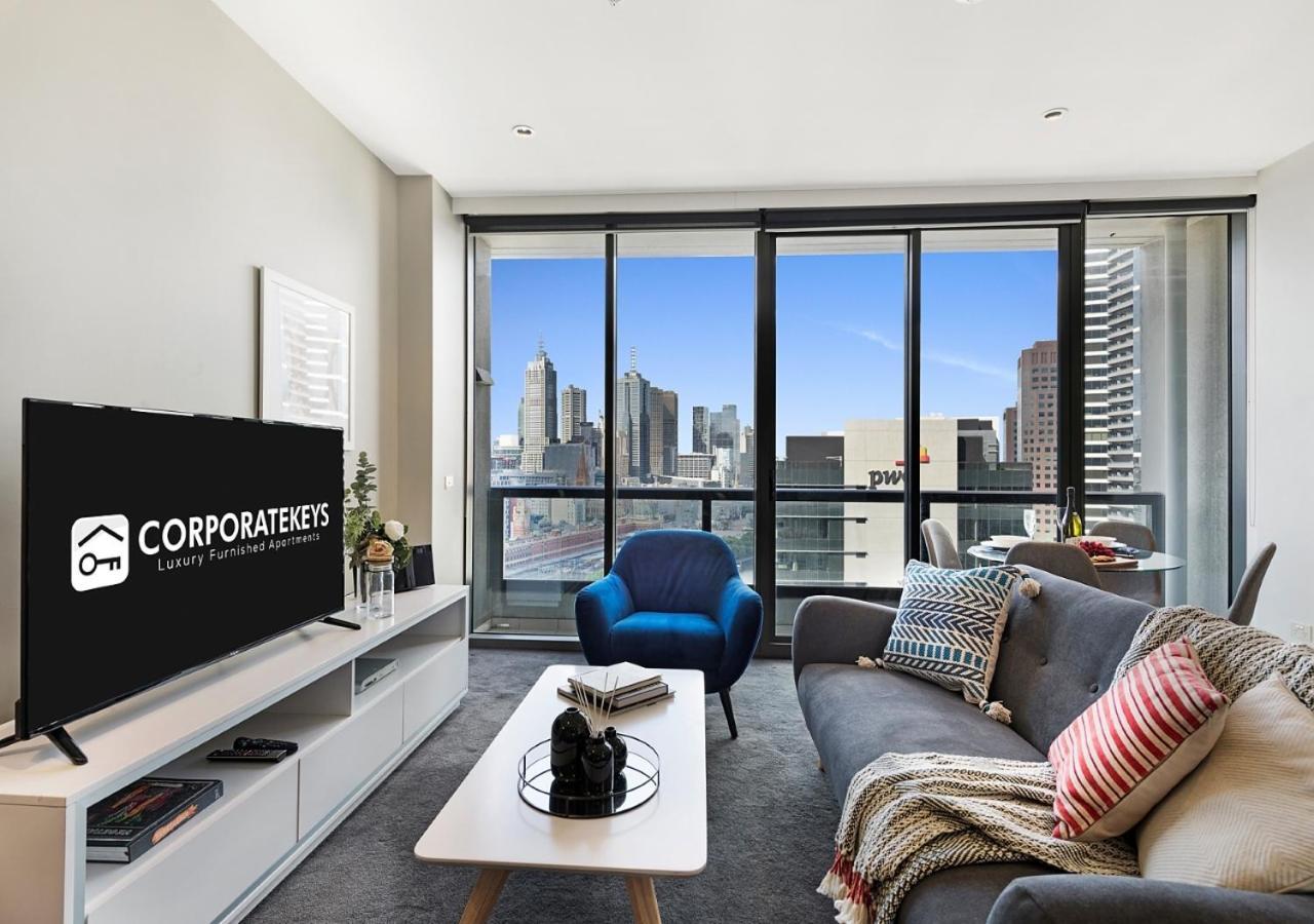 Corporate Keys - Freshwater Place Melbourne Exterior foto