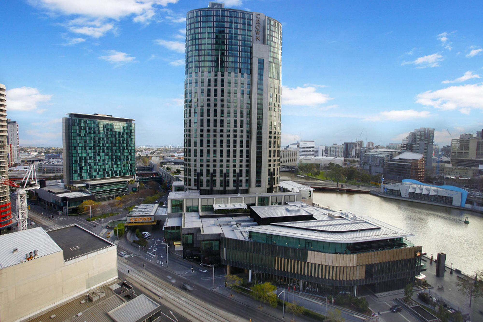 Corporate Keys - Freshwater Place Melbourne Exterior foto