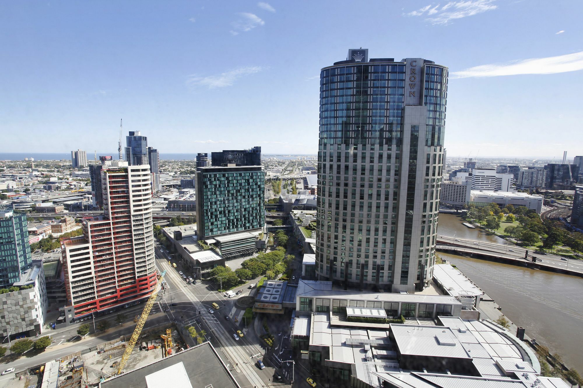 Corporate Keys - Freshwater Place Melbourne Exterior foto