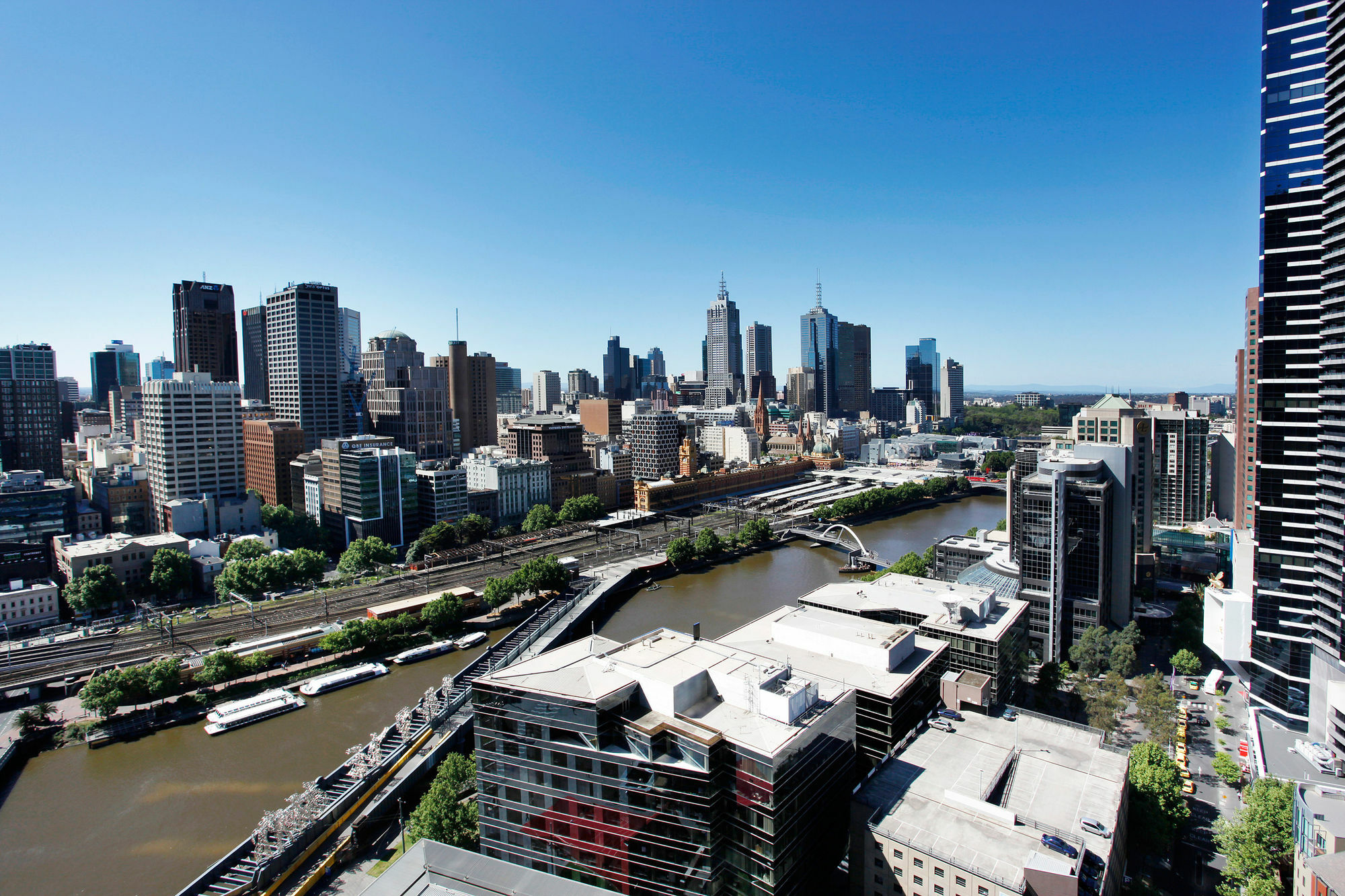 Corporate Keys - Freshwater Place Melbourne Exterior foto